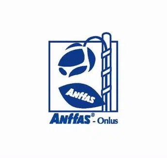 Logo ANFFAS Asti — Associazione Nazionale Famiglie di persone con disabilità intellettiva