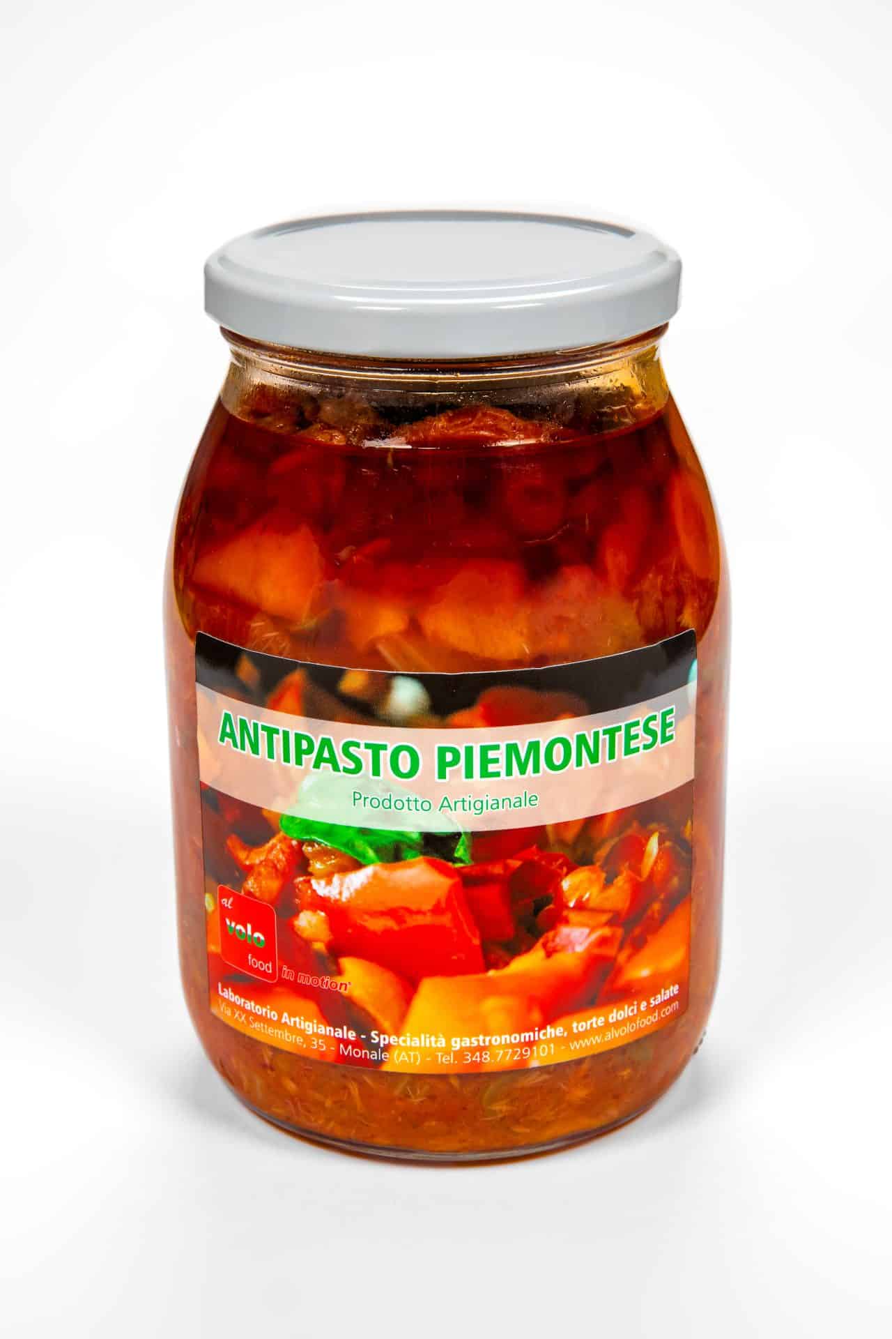 Antipasto Piemontese