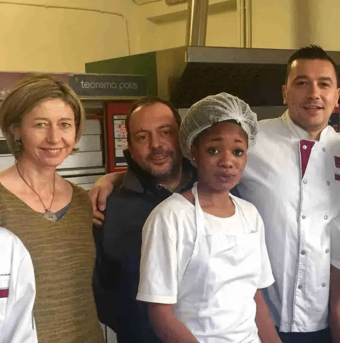 Servizio di ristorazione collettiva Al Volo Food