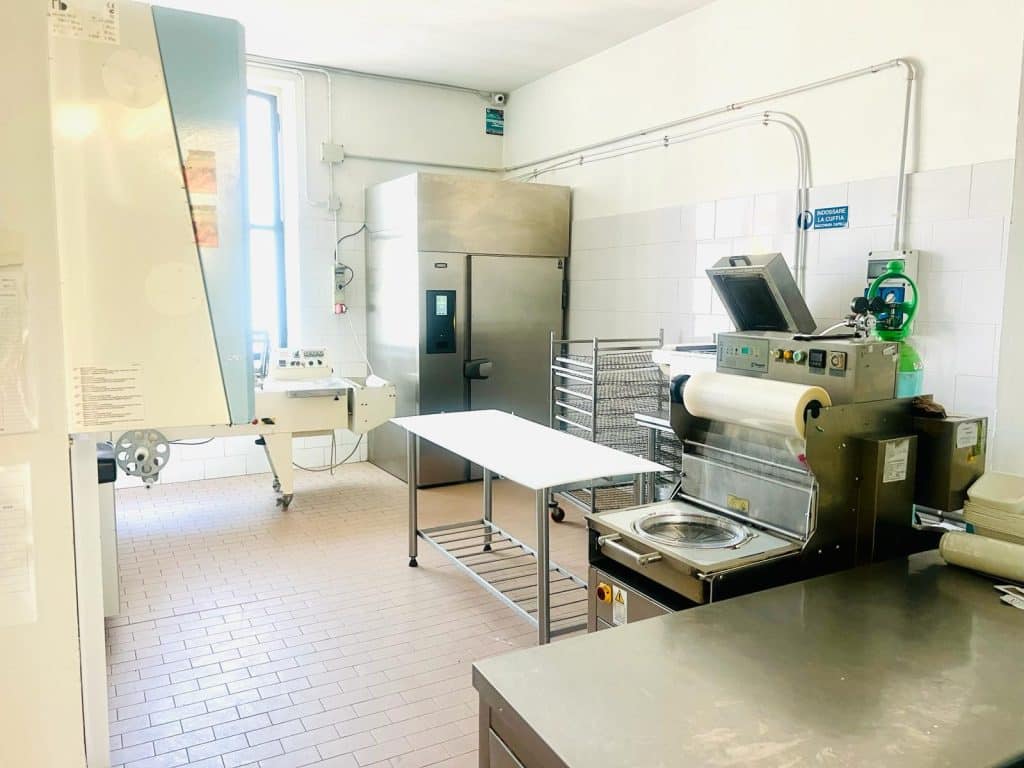 Cucina Al Volo Food