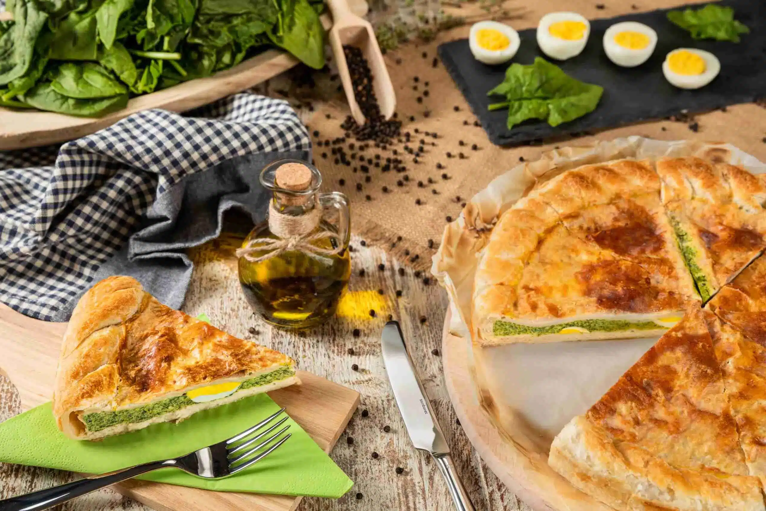 Torte salate artigianali